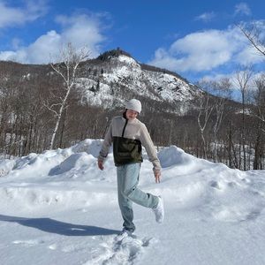 Meet your Posher, Don